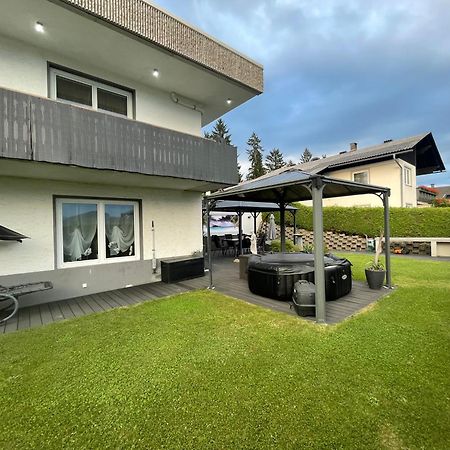 Ferienwohnung Am Seeblick Feldkirchen In Kaernten Exterior photo