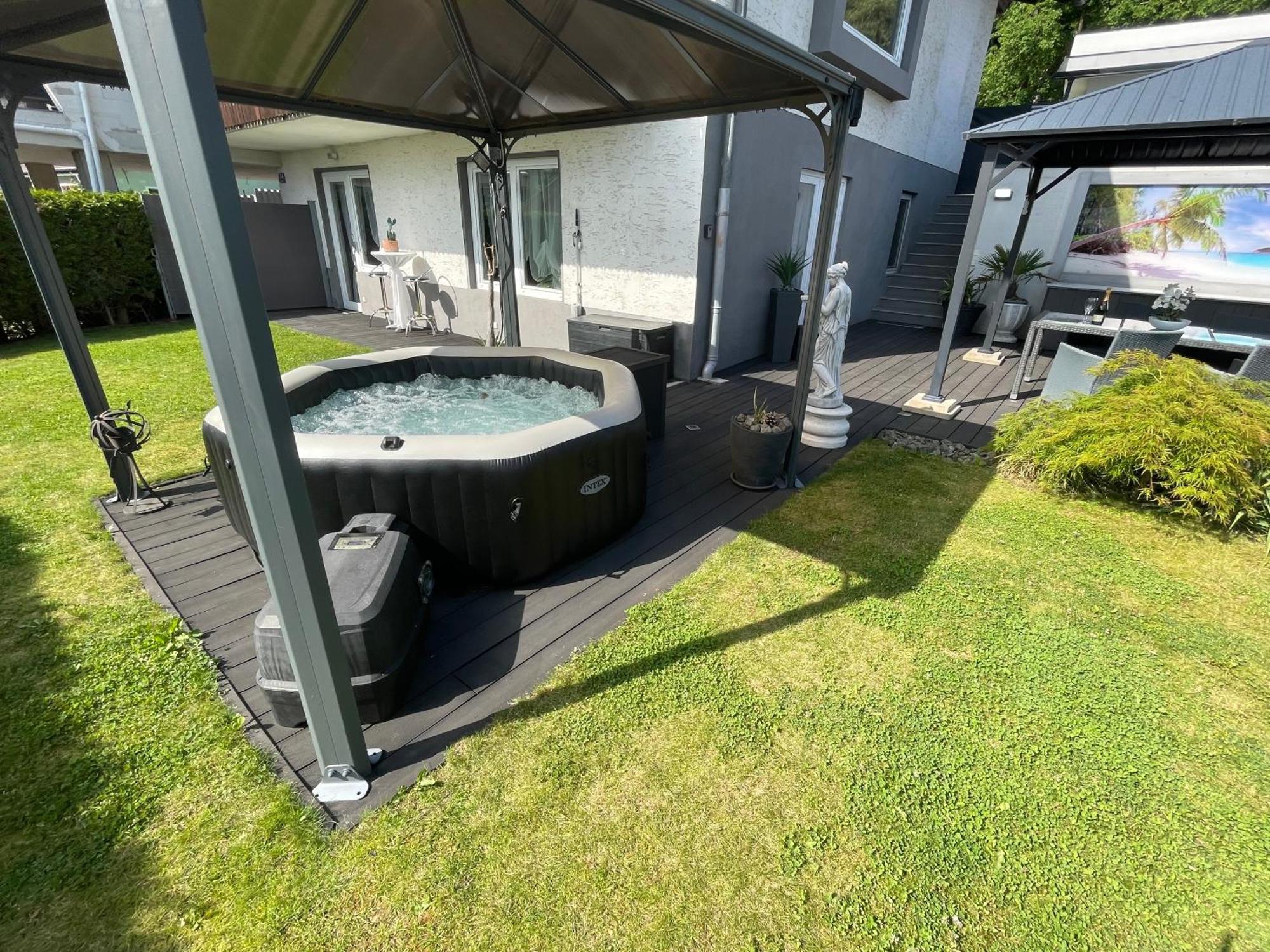 Ferienwohnung Am Seeblick Feldkirchen In Kaernten Exterior photo