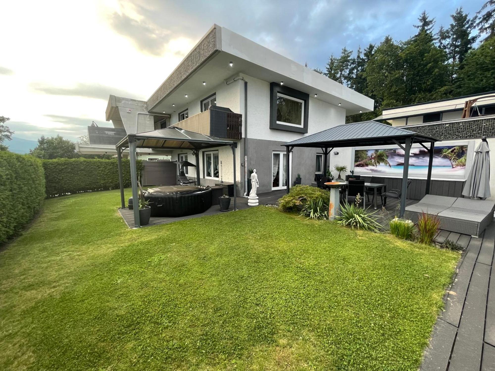 Ferienwohnung Am Seeblick Feldkirchen In Kaernten Exterior photo
